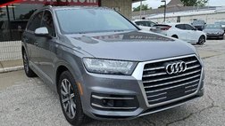 2017 Audi Q7 3.0T quattro Premium Plus