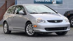 2005 Honda Civic Si