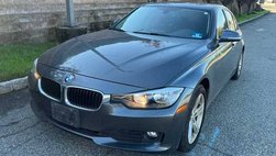 2015 BMW 3 Series 320i xDrive