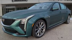 2026 Cadillac CT5 Sport