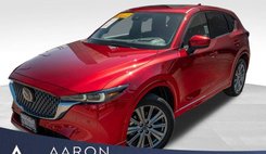 2025 Mazda CX-5 2.5 Turbo Signature