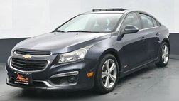 2016 Chevrolet Cruze Limited 2LT Auto