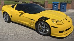 2012 Chevrolet Corvette Z16 Grand Sport