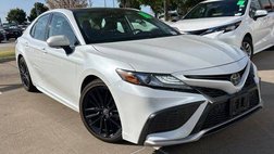 2022 Toyota Camry XSE V6