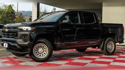 2023 Chevrolet Colorado Work Truck