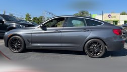 2017 BMW 3 Series 330i xDrive Gran Turismo