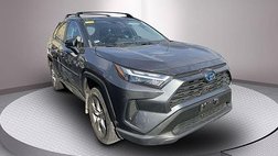 2023 Toyota RAV4 Hybrid XLE