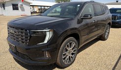 2026 GMC Acadia Denali Ultimate