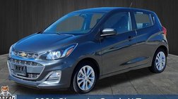 2021 Chevrolet Spark 1LT CVT