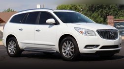 2016 Buick Enclave Leather