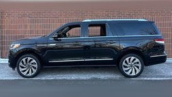 2023 Lincoln Navigator L Standard