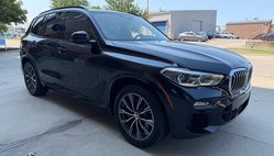 2019 BMW X5 xDrive50i