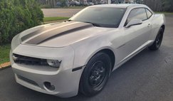 2011 Chevrolet Camaro LS