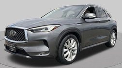 2019 Infiniti QX50 Essential