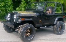 1993 Jeep Wrangler Base
