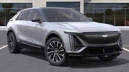 2026 Cadillac LYRIQ Sport
