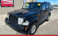 2009 Jeep Liberty Sport