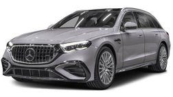 2026 Mercedes-Benz E-Class AMG E 53 HYBRID