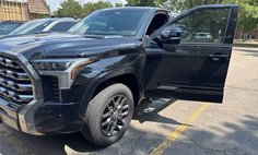2024 Toyota Tundra Platinum HV