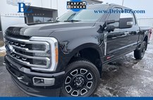 2023 Ford Super Duty F-350 Platinum