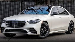 2023 Mercedes-Benz S-Class S 580 4MATIC