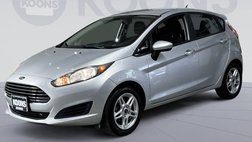 2017 Ford Fiesta SE