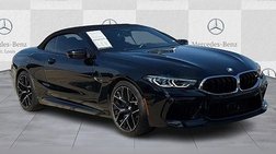 2020 BMW M8 Base
