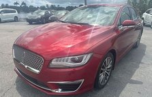 2019 Lincoln MKZ Base
