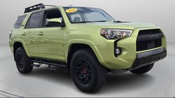 2022 Toyota 4Runner TRD Pro