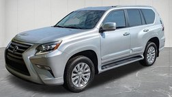 2019 Lexus GX 460 Base