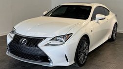 2015 Lexus RC 350 Base
