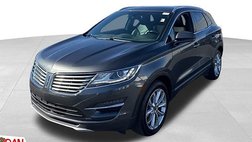 2017 Lincoln MKC Select