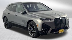 2025 BMW iX xDrive50