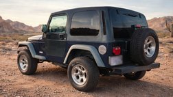 2006 Jeep Wrangler X