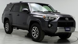 2018 Toyota 4Runner TRD Off-Road Premium