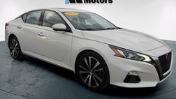 2022 Nissan Altima 2.5 Platinum