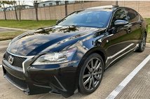 2015 Lexus GS 350 350 RWD