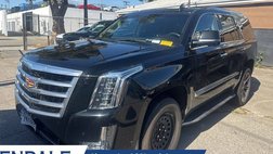 2015 Cadillac Escalade Luxury