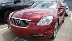 2006 Lexus SC 430 Base