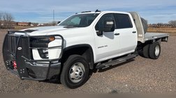 2020 Chevrolet Silverado 3500HD Work Truck