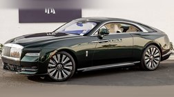 2026 Rolls-Royce Spectre Base