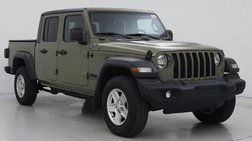 2020 Jeep Gladiator Sport S