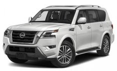 2021 Nissan Armada SL