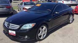 2009 Mercedes-Benz CL-Class CL 550 4MATIC