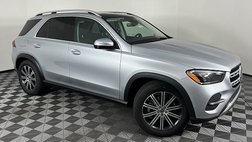2026 Mercedes-Benz GLE-Class GLE 350 4MATIC