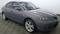2009 Mazda MAZDA3 i Touring Value