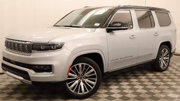 2024 Jeep Grand Wagoneer Series III