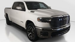 2026 Ram Ram Pickup 1500 Laramie