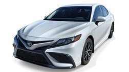 2024 Toyota Camry Hybrid SE Nightshade