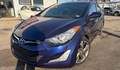 2013 Hyundai Elantra Limited